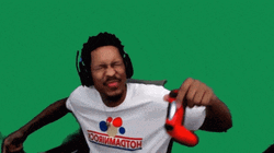 Coryxkenshin Dancing Party GIF