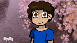 Coryxkenshin Head Nod Cartoon Animation GIF