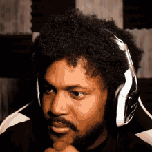 Coryxkenshin Serious Pout GIF