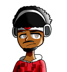 Coryxkenshin Smile Cartoon Animation GIF
