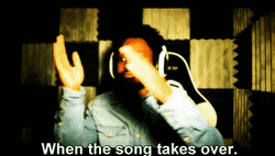 Coryxkenshin When The Song Takes Over GIF