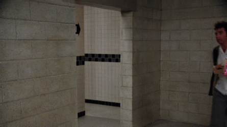 Cosmo Kramer Diarrhea Meme GIF