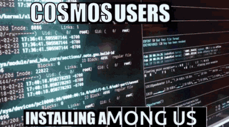 Cosmos Cosmos Os GIF
