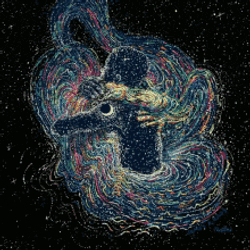 Cosmos Love GIF