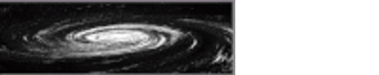 Cosmos Space Sticker GIF