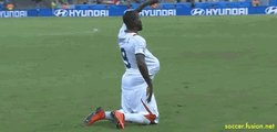 Costa Rica Brazil Funny Player GIF