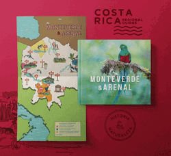 Costa Rica Regional Guide