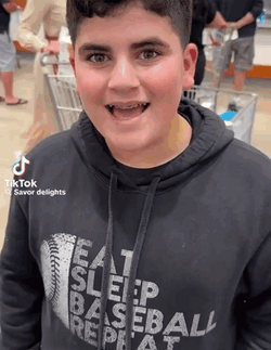 Costco Guys AJ Befumo And Big Justice GIF