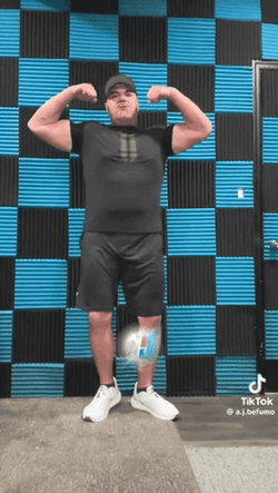 Costco Guys AJ Befumo Dancing GIF