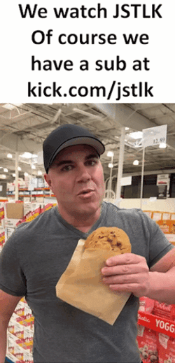 Costco Guys AJ Befumo We Watch JSTLK GIF