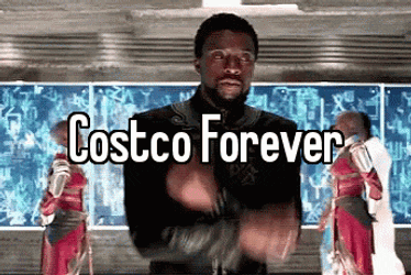 Costco Guys Big Ajay GIF