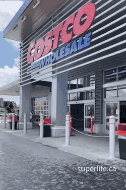 Costco Store GIF