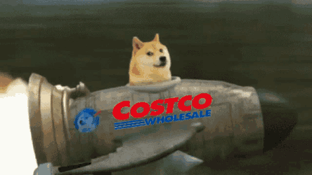 Costco Wholesale GIF