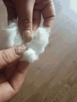 Cotton Ball GIF