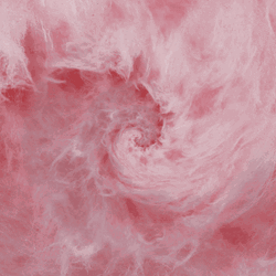 Cotton Candy Spiral  GIF