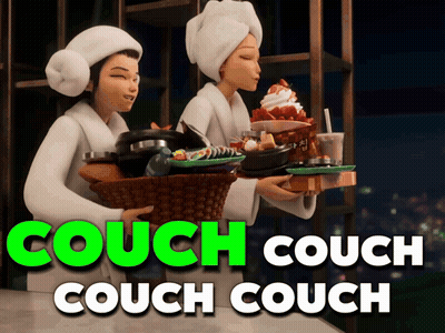 Couch GIF
