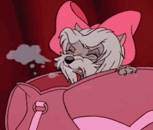 Coughing Dog Chipmunks Adventure GIF