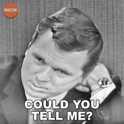 Could You Tell Me GIF