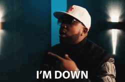 Count Me In Big Boi Rapper GIF