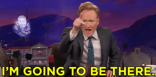 Count Me In Conan Obrien GIF