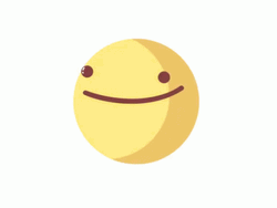 Count Me In Cute Emoji Wink GIF