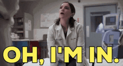 Count Me In Dr Lauren Bloom New Amsterdam GIF