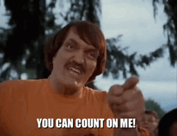 Count Me In Mr Larson Happy Gilmore GIF