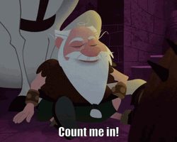 Count Me In Shorty In The Mirror GIF