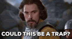 Count Rugen This Could Be Trap GIF