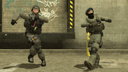 Counter Strike Global Offensive Crip Walk