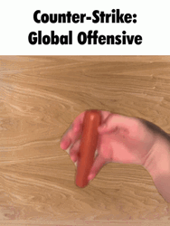 Counter Strike Global Offensive Hotdog Meme