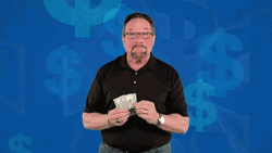 Counting Money Pay Day Ted DiBiase GIF