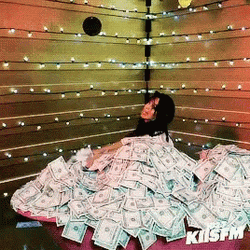 Counting Money Rain Camila Cabello GIF