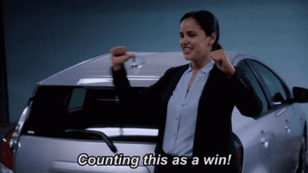Counting This As A Win Is A Win  GIF