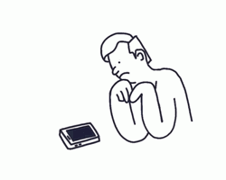 Couple Cheek Kiss Long Distance Relationship GIF