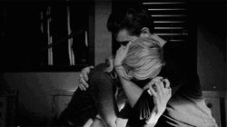 Couple Comfort Hugs GIF