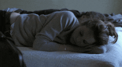 Couple Cuddle Sad Love GIF