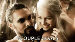 Couple Goals Game Of Thrones