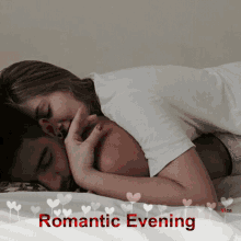 Couple Having A Romantic Evening GIF