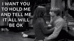 Couple Hug I Need You  GIF