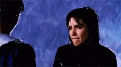 Couple Kissing In Rain GIF