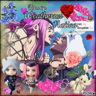Couple Kissing Rise Up Weathersui Nation GIF