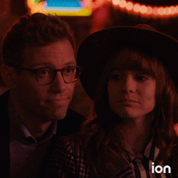 Couple Love Cheeks Kiss Surprise GIF