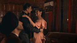Couple Love Dancing Believe India GIF
