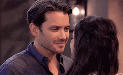 Couple Love Sam And Dante Tight Hugs GIF