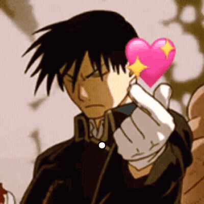 Couple Making Heart Shape With Hands GIF