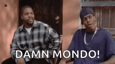 Couple Of Men Sitting On A Couch GIF