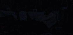 Couple On The Couch Foot Massage GIF