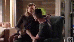 Couple Passionate Hug GIF