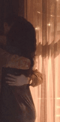 Couple Proposal Caress Hug GIF